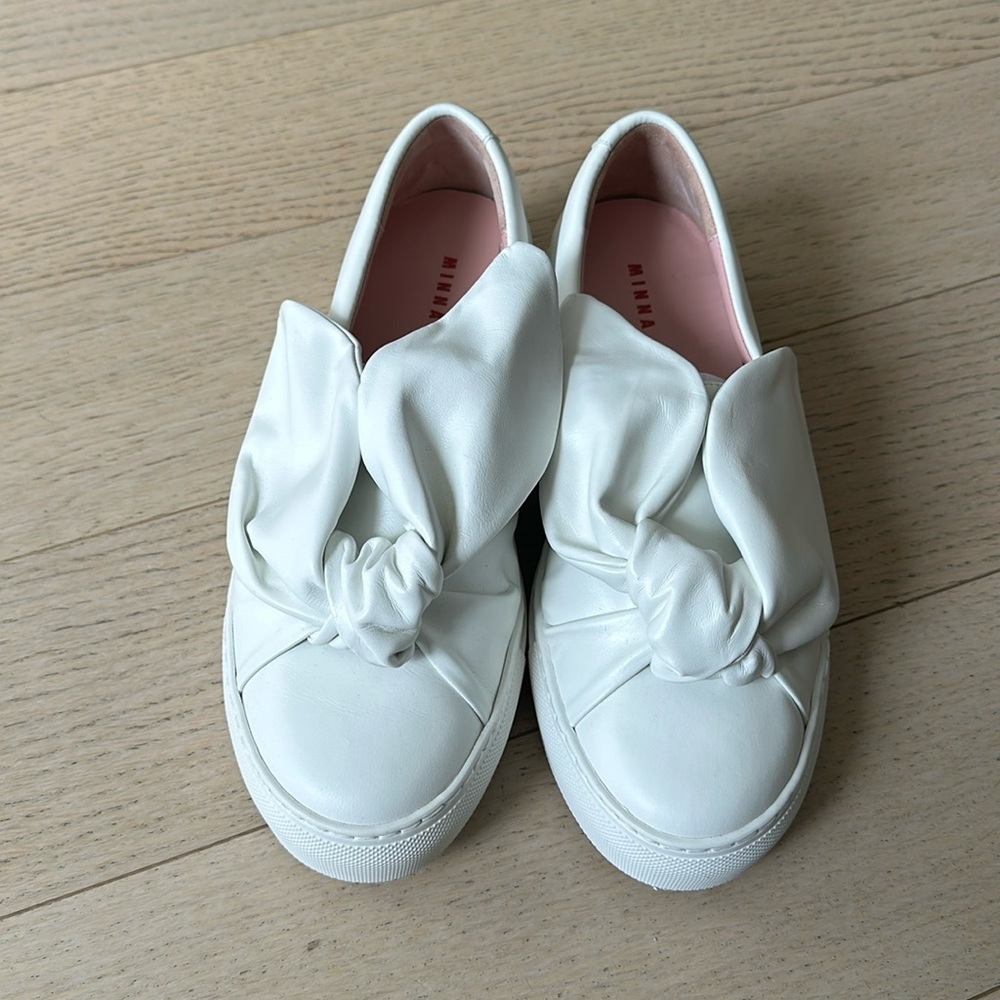 Minna Parikka Luella sneakers, size 8